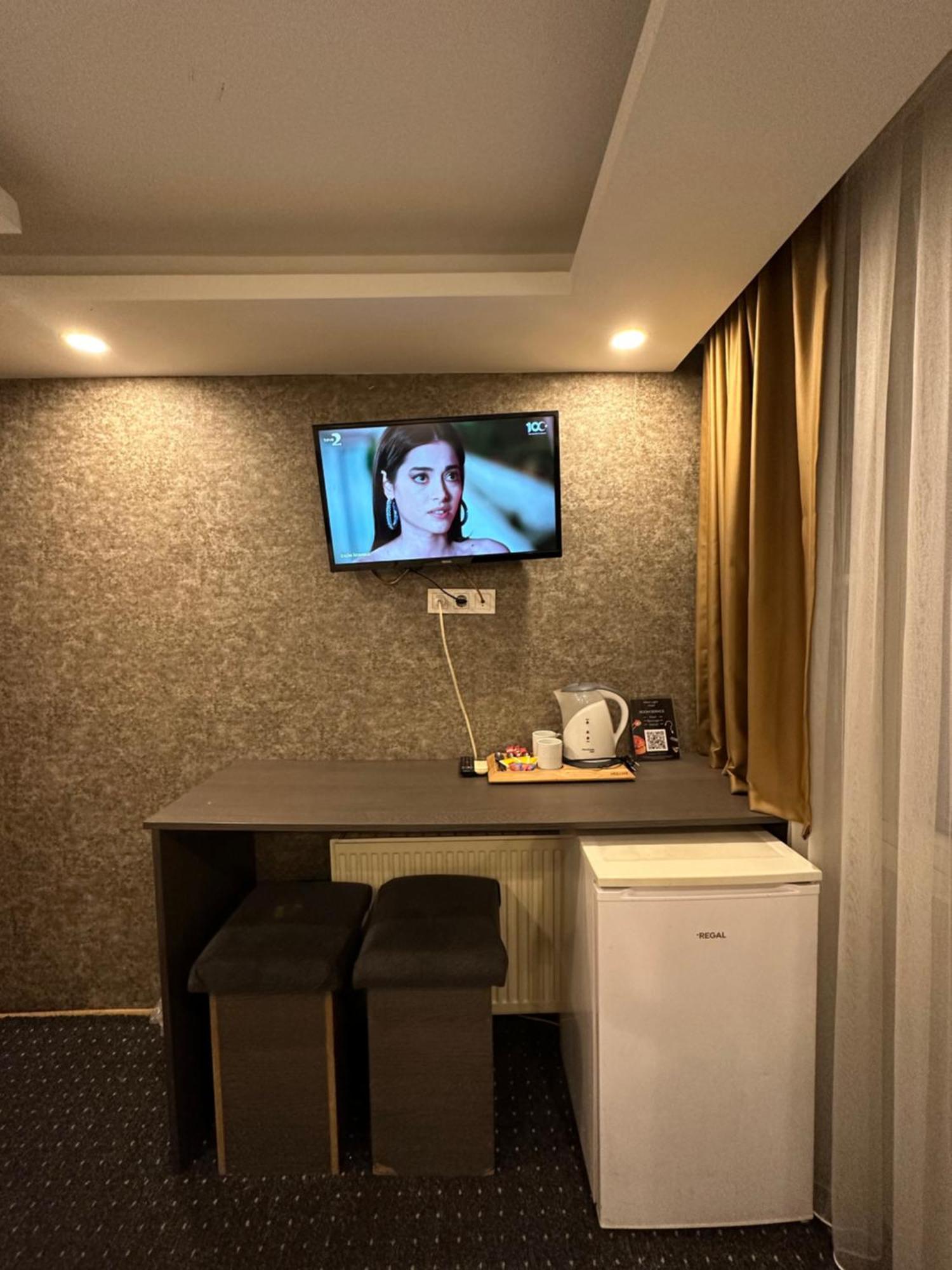 Moonlight Suit Hotel Taksim Istanbul Exterior photo