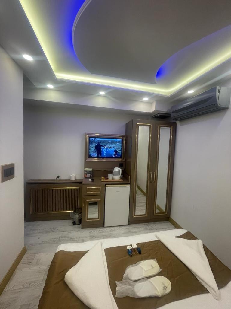 Moonlight Suit Hotel Taksim Istanbul Exterior photo