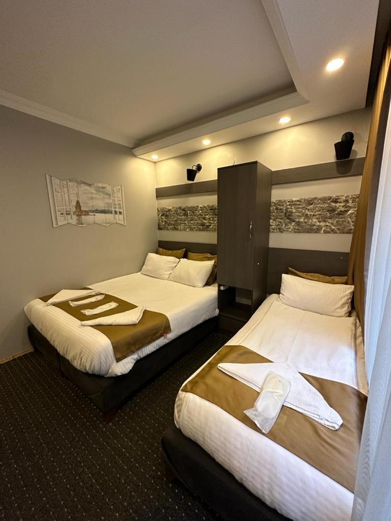 Moonlight Suit Hotel Taksim Istanbul Exterior photo