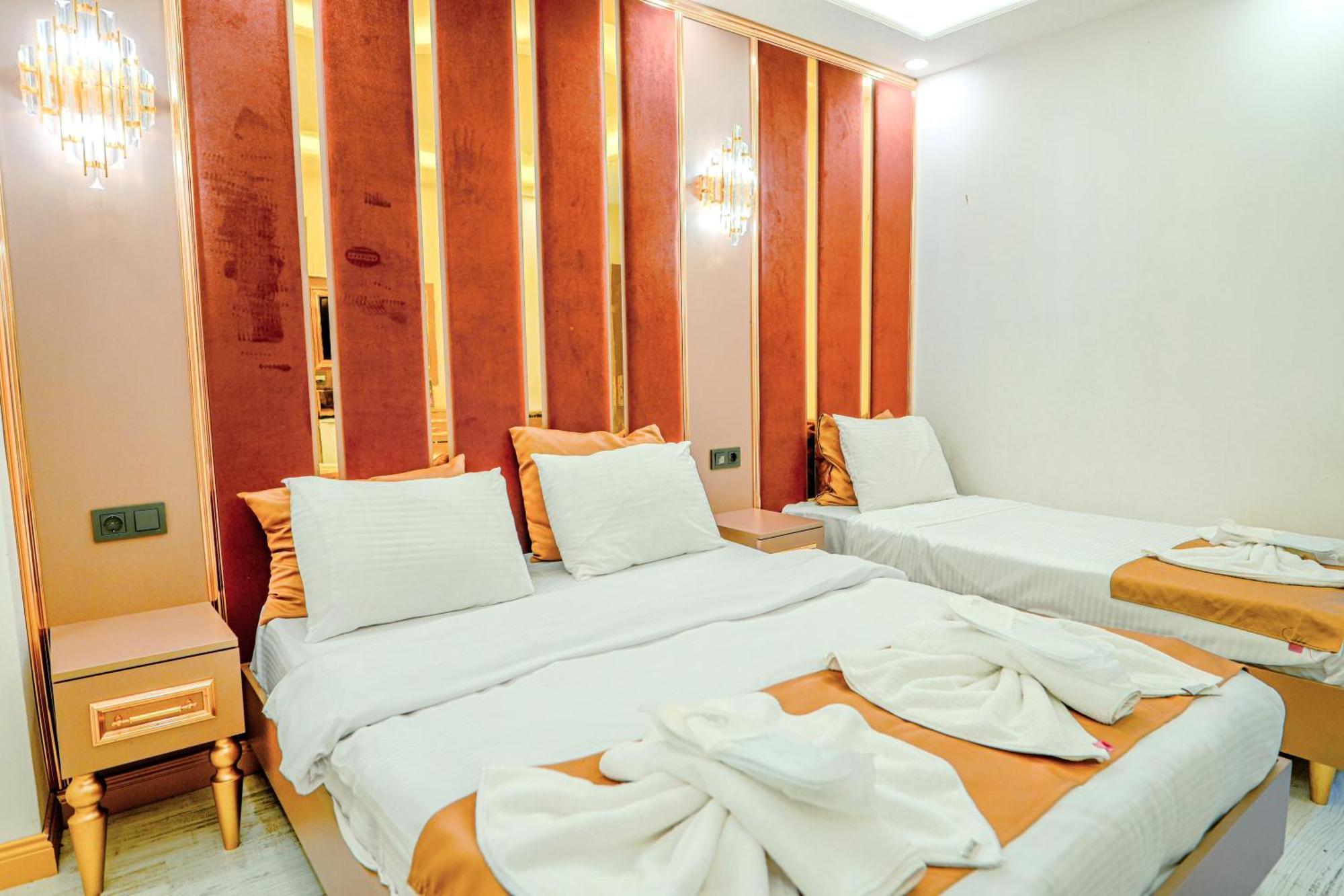 Moonlight Suit Hotel Taksim Istanbul Exterior photo