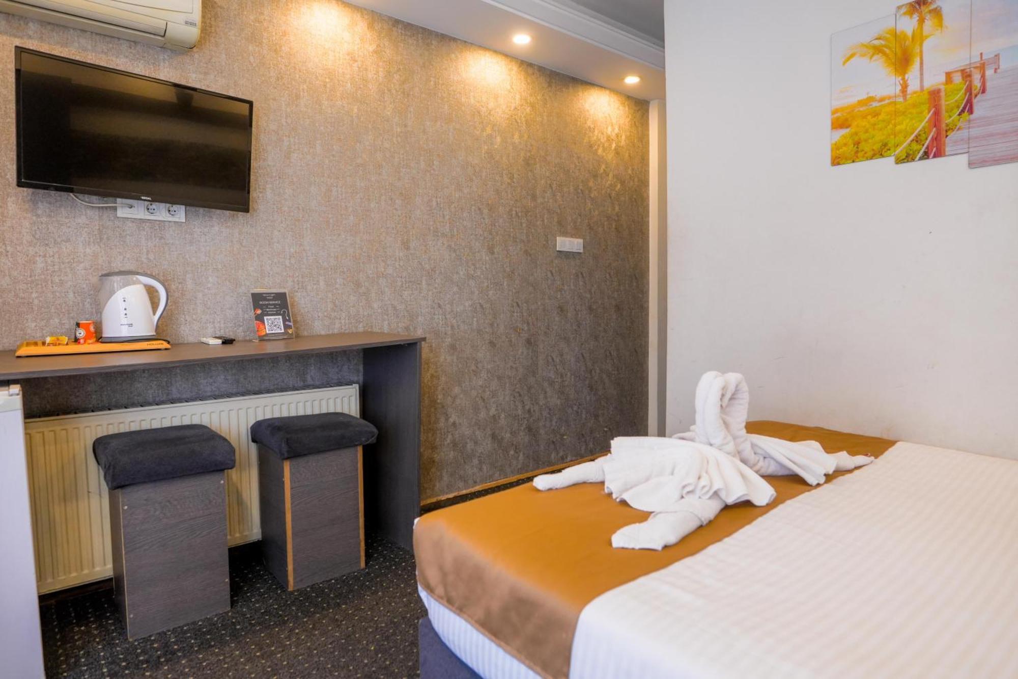 Moonlight Suit Hotel Taksim Istanbul Exterior photo
