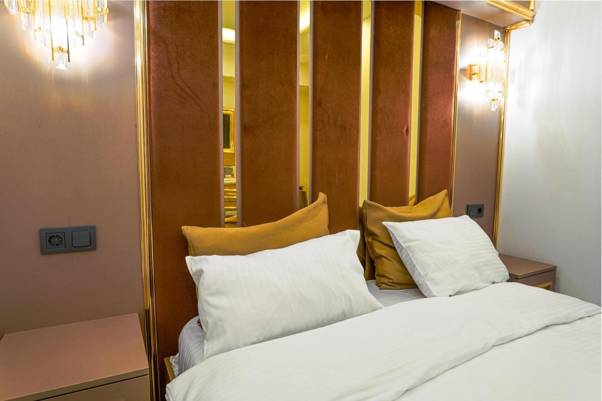 Moonlight Suit Hotel Taksim Istanbul Exterior photo