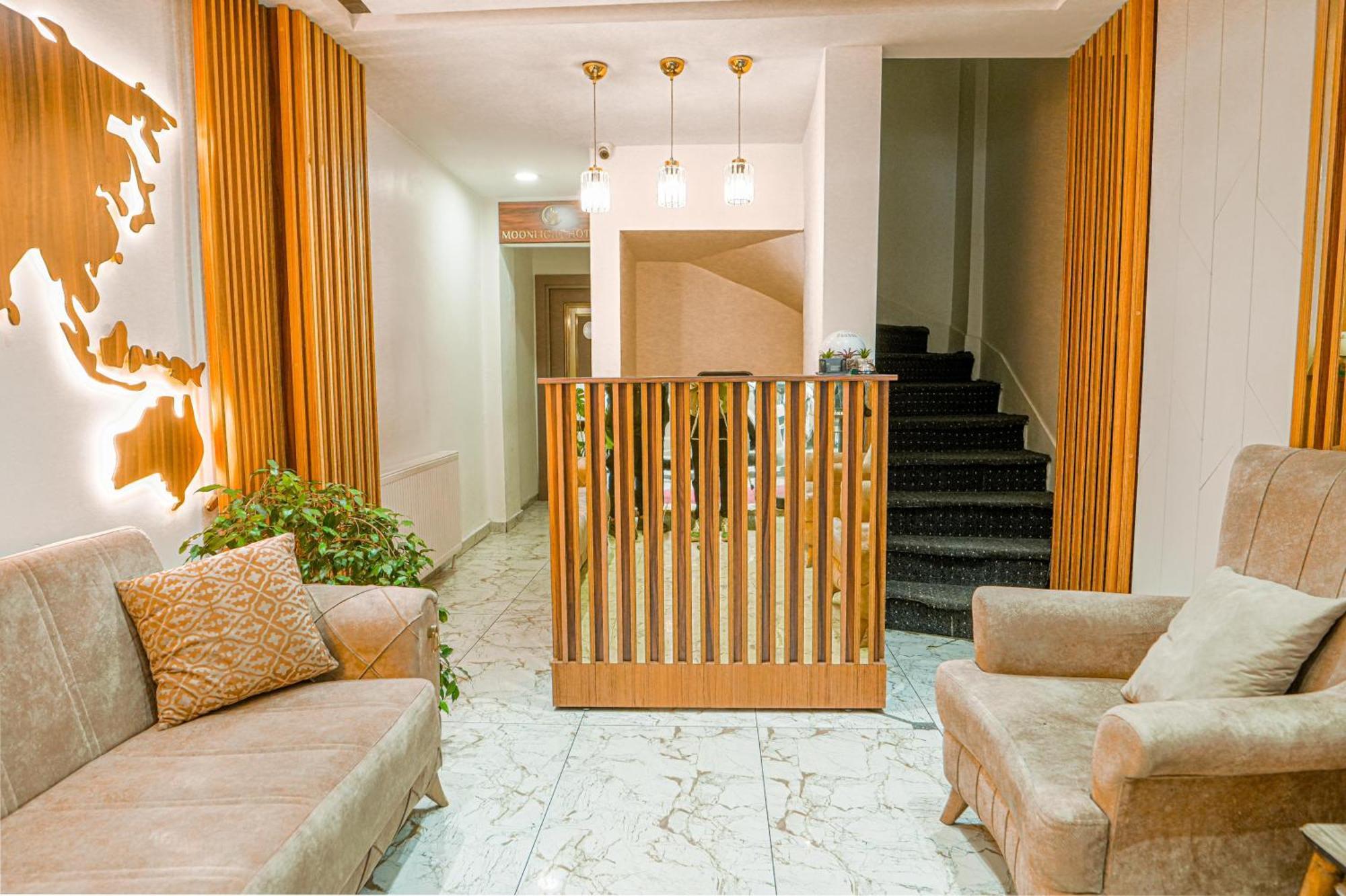 Moonlight Suit Hotel Taksim Istanbul Exterior photo