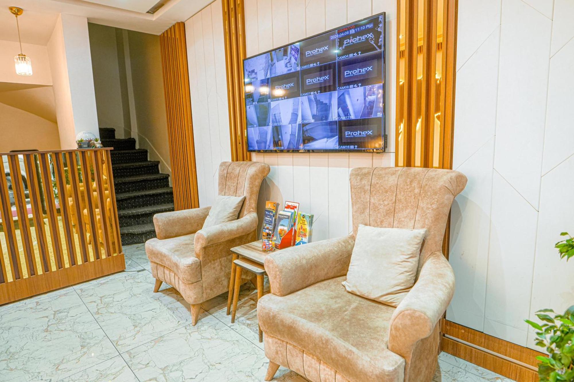 Moonlight Suit Hotel Taksim Istanbul Exterior photo