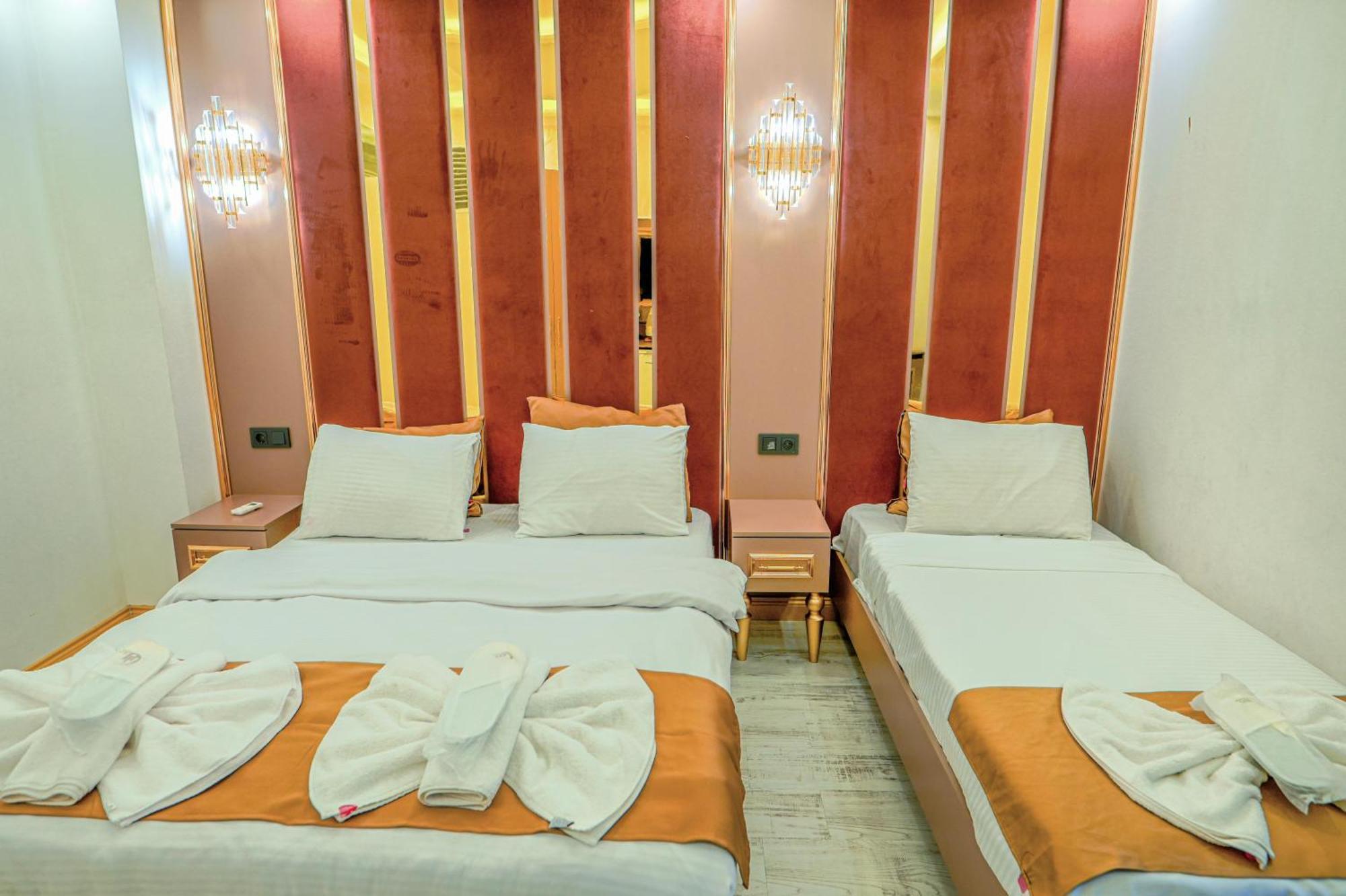 Moonlight Suit Hotel Taksim Istanbul Exterior photo